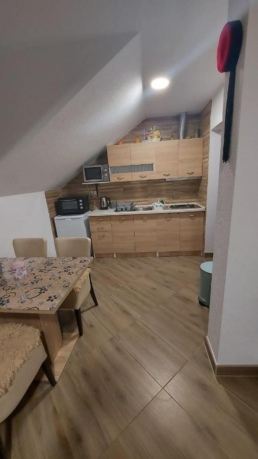 Apartment Slap Rakovica Buitenkant foto