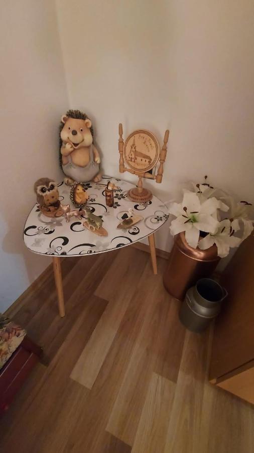 Apartment Slap Rakovica Buitenkant foto