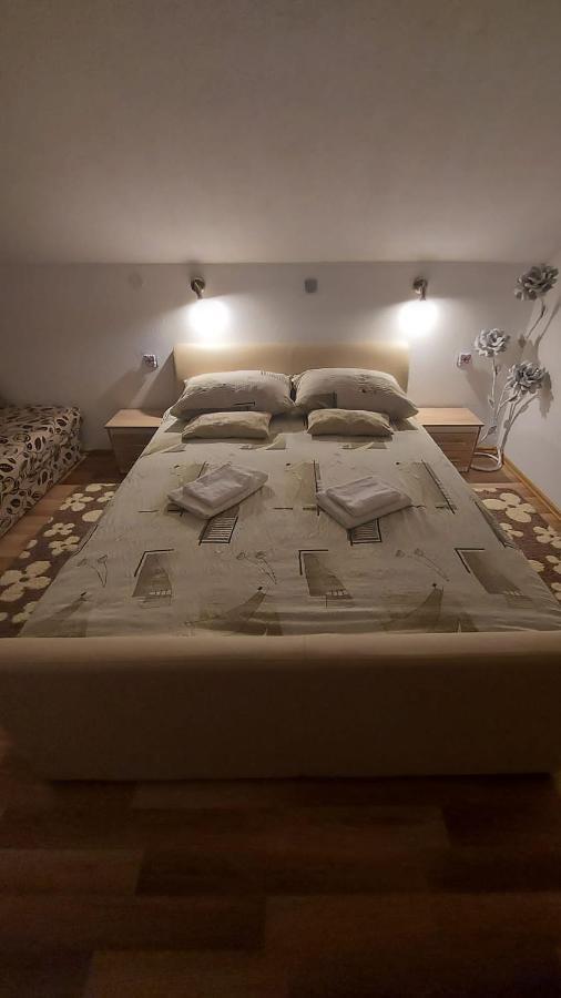 Apartment Slap Rakovica Buitenkant foto