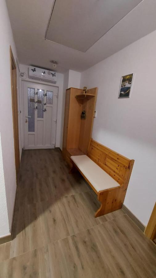 Apartment Slap Rakovica Buitenkant foto