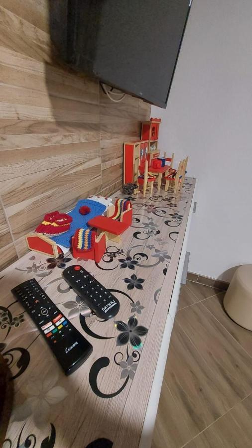 Apartment Slap Rakovica Buitenkant foto