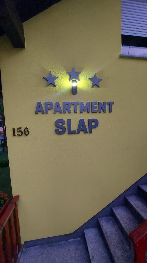 Apartment Slap Rakovica Buitenkant foto