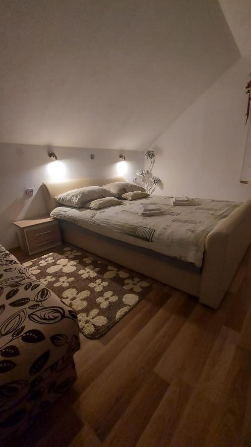 Apartment Slap Rakovica Buitenkant foto