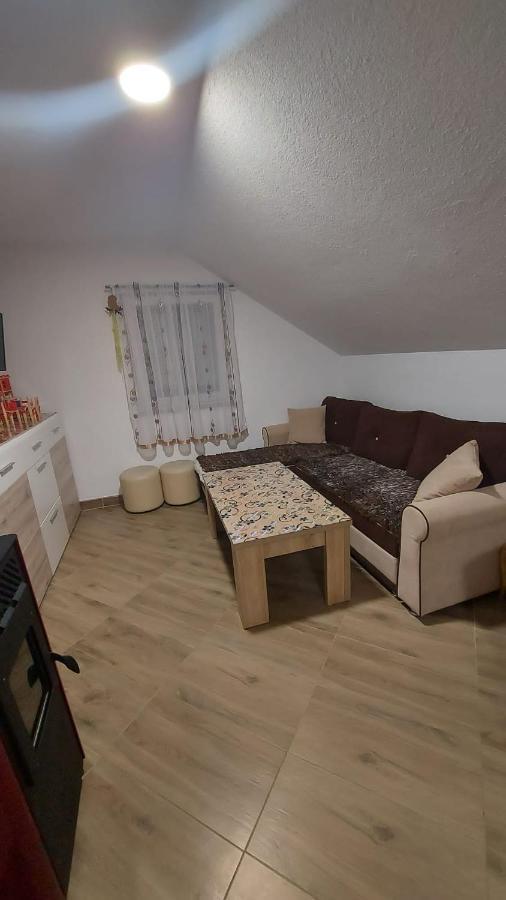 Apartment Slap Rakovica Buitenkant foto
