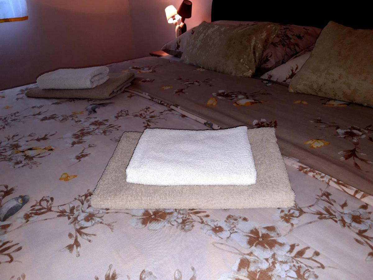 Apartment Slap Rakovica Buitenkant foto